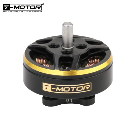 T-MOTOR F1303 KV5000 Custom OEM ODM Factory Supply  High Quality Brushless DC Motor FPV Racing Motor
